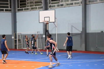 Foto - BASQUETE MASCULINO 09/04/2026