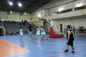 Foto - CAMPEONATO MUNICIPAL DE BASQUETE MASCULINO