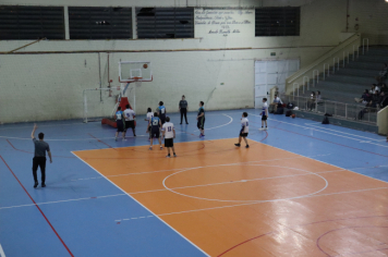 Foto - CAMPEONATO MUNICIPAL DE BASQUETE MASCULINO