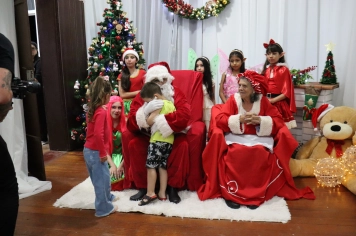 Foto - NATAL ENCANTADO PIRAÍ DO SUL DIA 16
