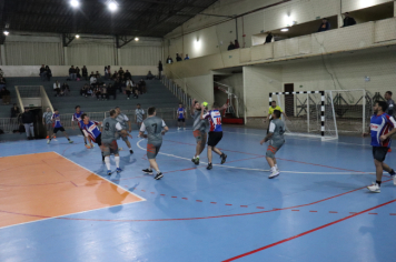 Foto - CAMPEONATO MUNICIPAL DE HANDEBOL MASCULINO
