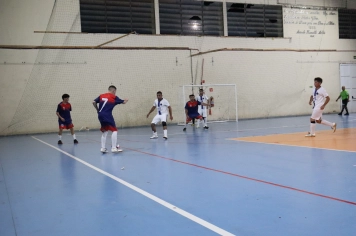 Foto - FUTSAL SÉRIE PRATA 23/03/2026