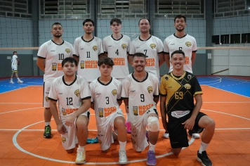 Foto - CAMPEONATO DE VÔLEI 01/04/2026