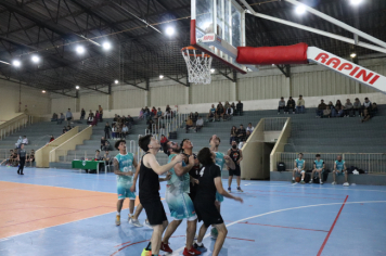 Foto - CAMPEONATO MUNICIPAL DE BASQUETE MASCULINO