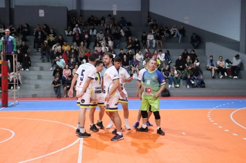 Foto - FINAL VÔLEI MASCULINO