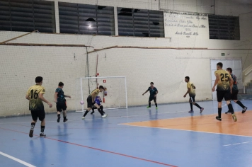 Foto - FUTSAL SÉRIE PRATA 23/03/2026