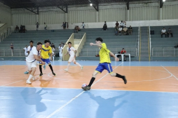 Foto - FUTSAL SÉRIE PRATA 26/03/2026