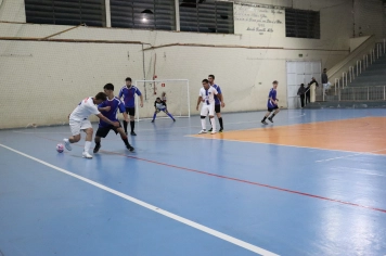 Foto - CAMPEONATO DE FUTSAL SÉRIE PRATA