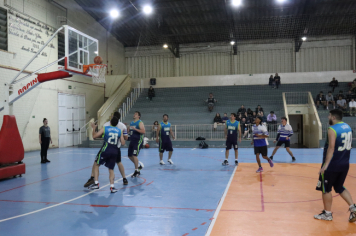 Foto - CAMPEONATO MUNICIPAL DE BASQUETE MASCULINO