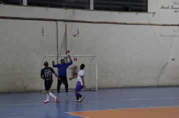 Foto - CAMPEONATO DE FUTSAL MASTER MASCULINO