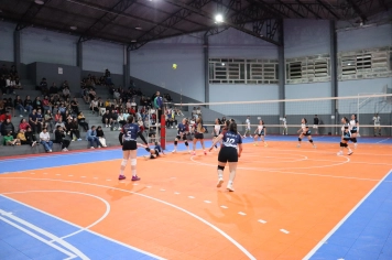 Foto - FINAL VÔLEI FEMININO