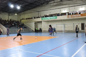 Foto - FINAL CAMPEONATO DE FUTSAL SÉRIE PRATA