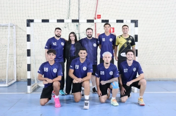 Foto - HANDEBOL MASCULINO 01/04/2026