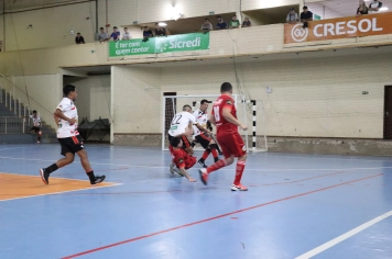 Foto - FUTSAL SÉRIE OURO 17/03/2026