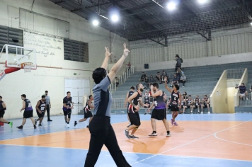 Foto - BASQUETE MASCULINO 01/04/2026