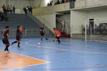 Foto - CAMPEONATO POPULAR MUNICIPAL DE FUTSAL MASCULINO