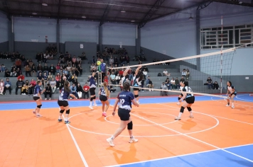 Foto - FINAL VÔLEI FEMININO