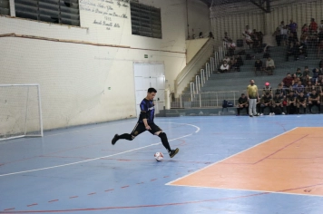 Foto - FINAL CAMPEONATO DE FUTSAL SÉRIE PRATA