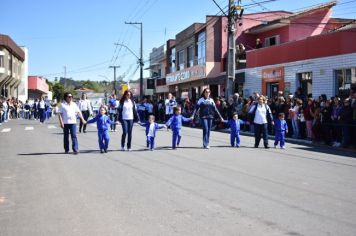 Foto - Desfile Cívico -  Comemoração do Bicentenário da Independência do Brasil 