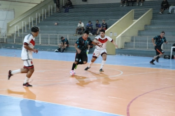 Foto - FUTSAL SÉRIE PRATA 31/03/2026