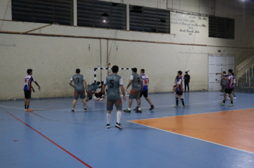 Foto - CAMPEONATO MUNICIPAL DE HANDEBOL MASCULINO