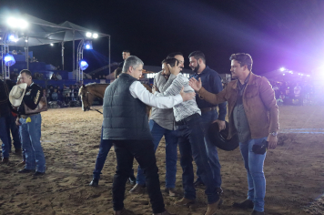 Foto - 4º Piraí Rodeo Fest - Gian e Giovani