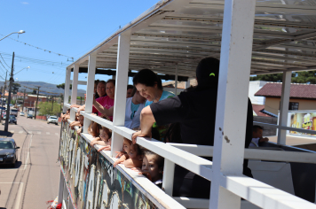 Foto - CARRETA DA ALEGRIA DIA DAS CRIANÇAS - 14/10