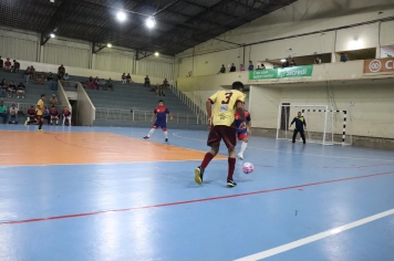 Foto - FUTSAL SÉRIE PRATA 25/03/2026