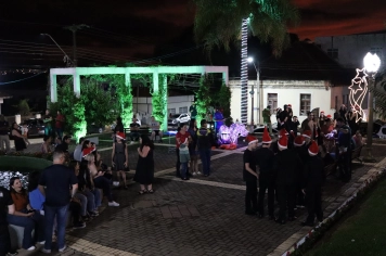 Foto - NATAL ENCANTADO PIRAÍ DO SUL DIA 16