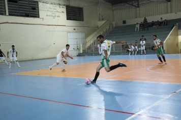 Foto - FUTSAL SÉRIE PRATA 06/04/2026