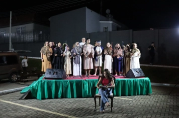 Foto - NATAL ENCANTADO DIA 21