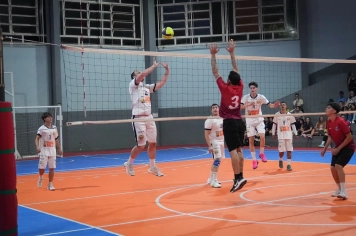 Foto - CAMPEONATO DE VÔLEI - 27/03/2026