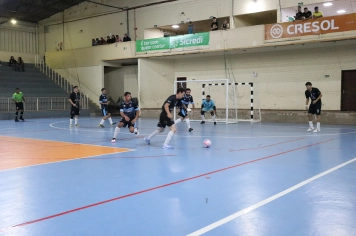 Foto - FUTSAL SÉRIE OURO 06/04/2026