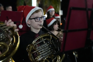 Foto - NATAL ENCANTADO PIRAÍ DO SUL DIA 16