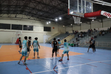 Foto - CAMPEONATO MUNICIPAL DE BASQUETE MASCULINO