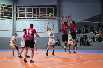 Foto - CAMPEONATO DE VÔLEI 08/04/2026