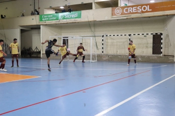 Foto - SEMI FINAL FUTSAL MASCULINO