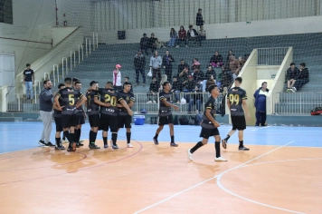 Foto - SEMI FINAL FUTSAL MASCULINO