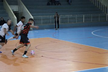 Foto - CAMPEONATO POPULAR MUNICIPAL DE FUTSAL MASCULINO