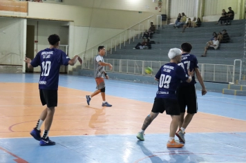 Foto - HANDEBOL MASCULINO 01/04/2026