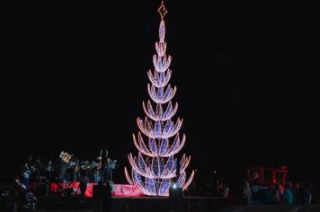 Foto - Natal Encantado Piraí do Sul 2023