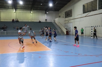 Foto - HANDEBOL MASCULINO 01/04/2026