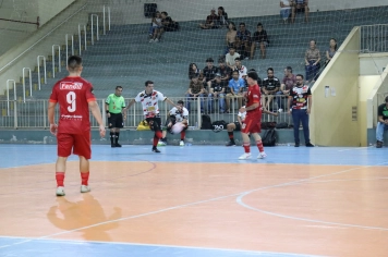 Foto - FUTSAL SÉRIE OURO 17/03/2026