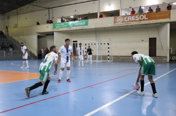 Foto - FUTSAL SÉRIE PRATA 06/04/2026