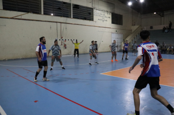 Foto - CAMPEONATO MUNICIPAL DE HANDEBOL MASCULINO