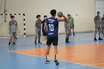 Foto - CAMPEONATO DE HANDEBOL - 25/03/2026
