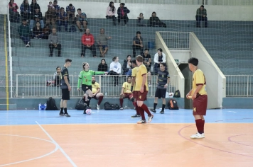 Foto - SEMI FINAL FUTSAL MASCULINO