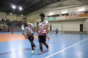 Foto - FUTSAL SÉRIE OURO 17/03/2026