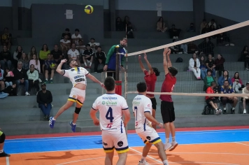 Foto - CAMPEONATO DE VÔLEI 01/04/2026