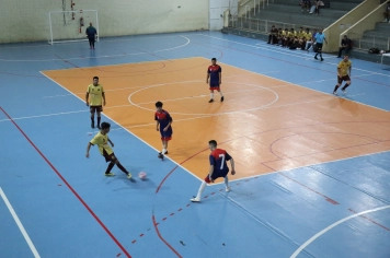 Foto - FUTSAL SÉRIE PRATA 25/03/2026